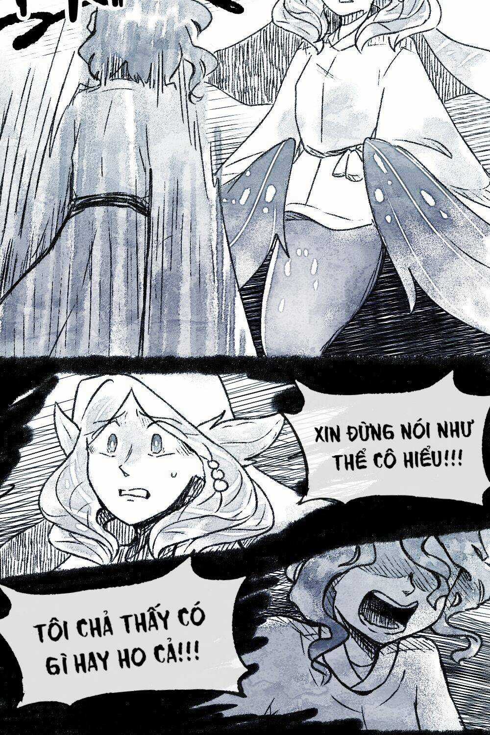 Đồng Vọng Dân Gian Chapter 10 trang 22