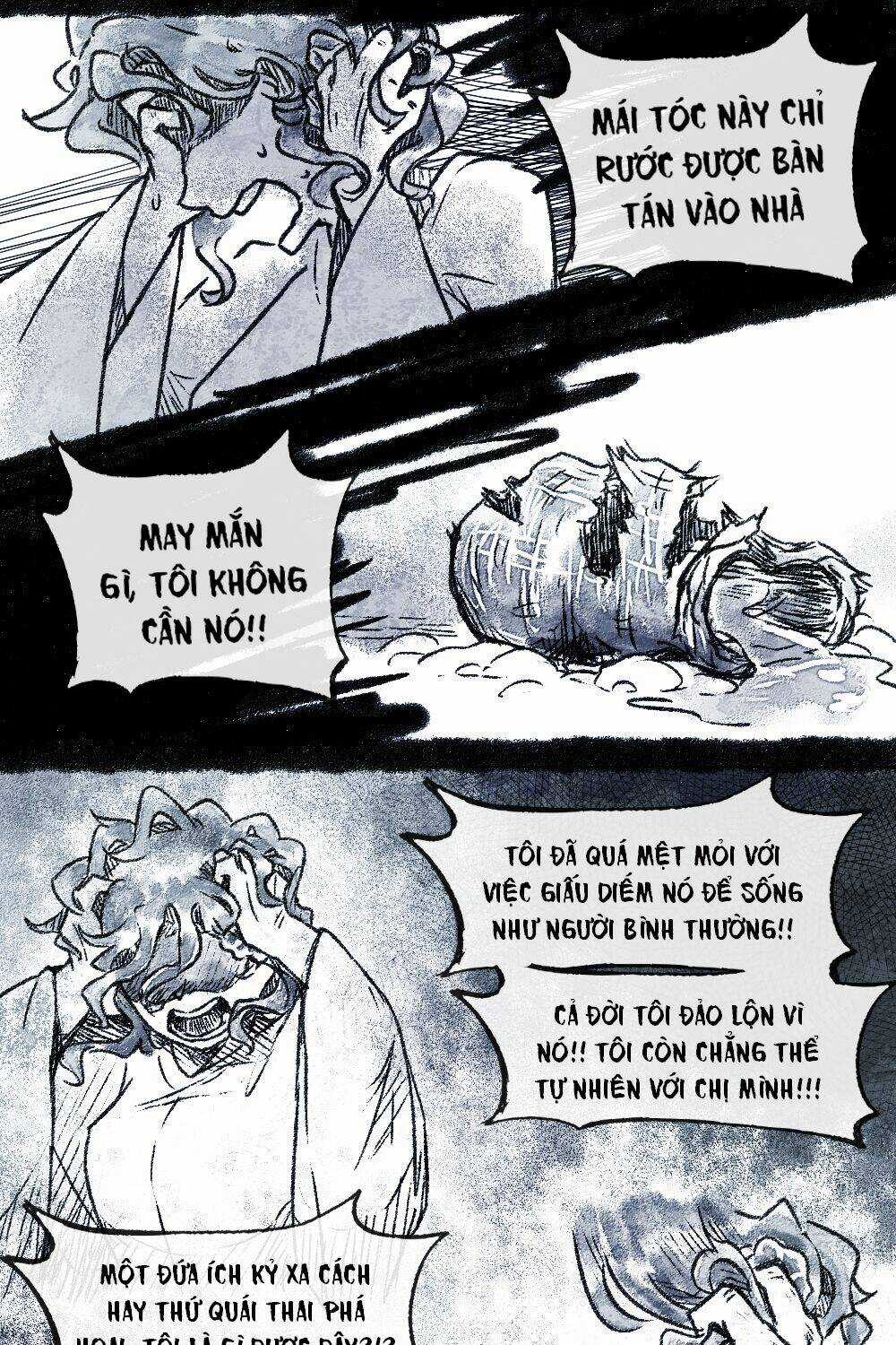 Đồng Vọng Dân Gian Chapter 10 trang 23