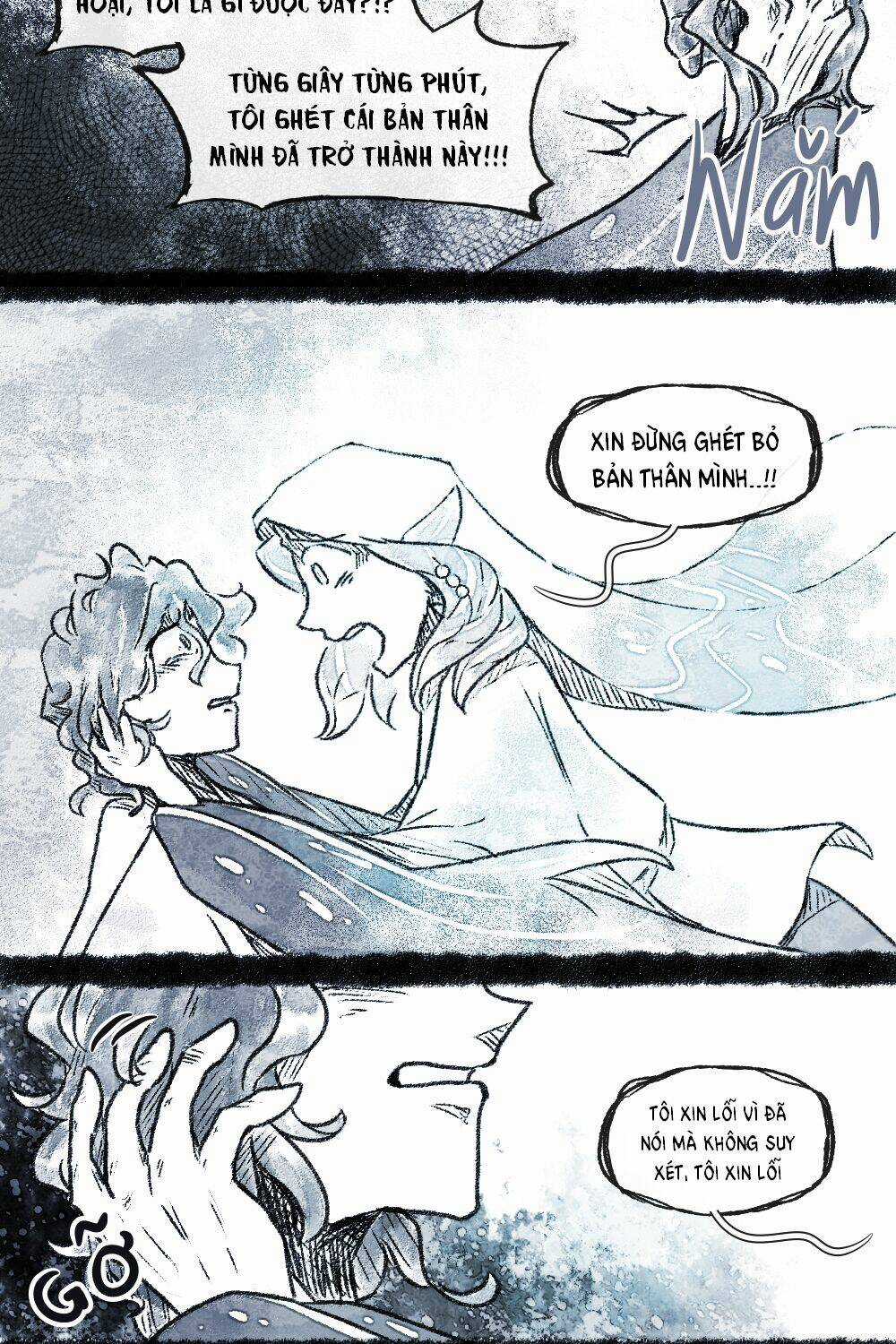 Đồng Vọng Dân Gian Chapter 10 trang 24