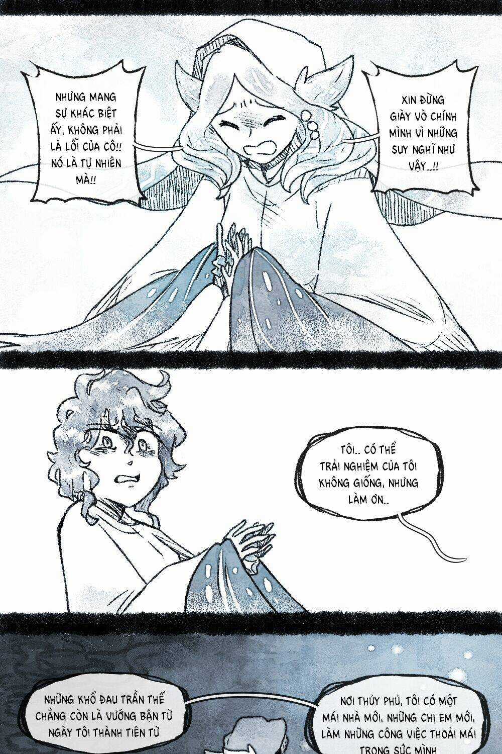 Đồng Vọng Dân Gian Chapter 10 trang 25