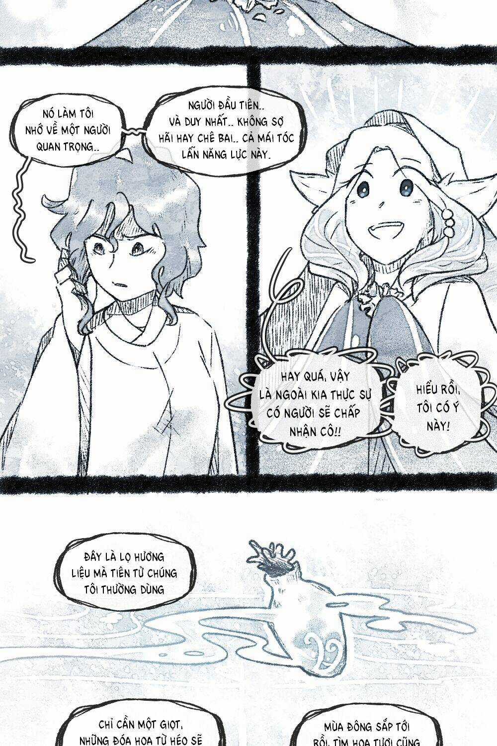 Đồng Vọng Dân Gian Chapter 10 trang 28