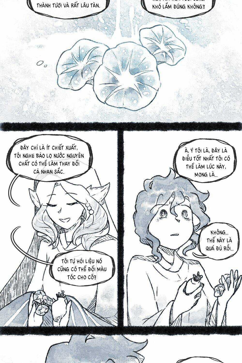 Đồng Vọng Dân Gian Chapter 10 trang 29