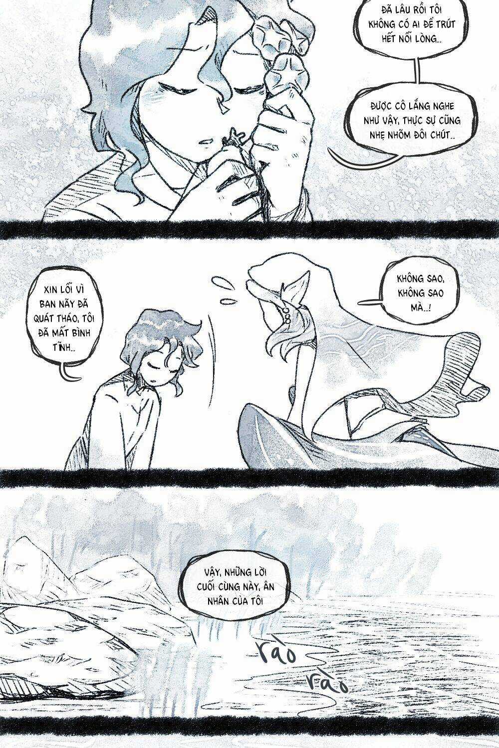 Đồng Vọng Dân Gian Chapter 10 trang 30