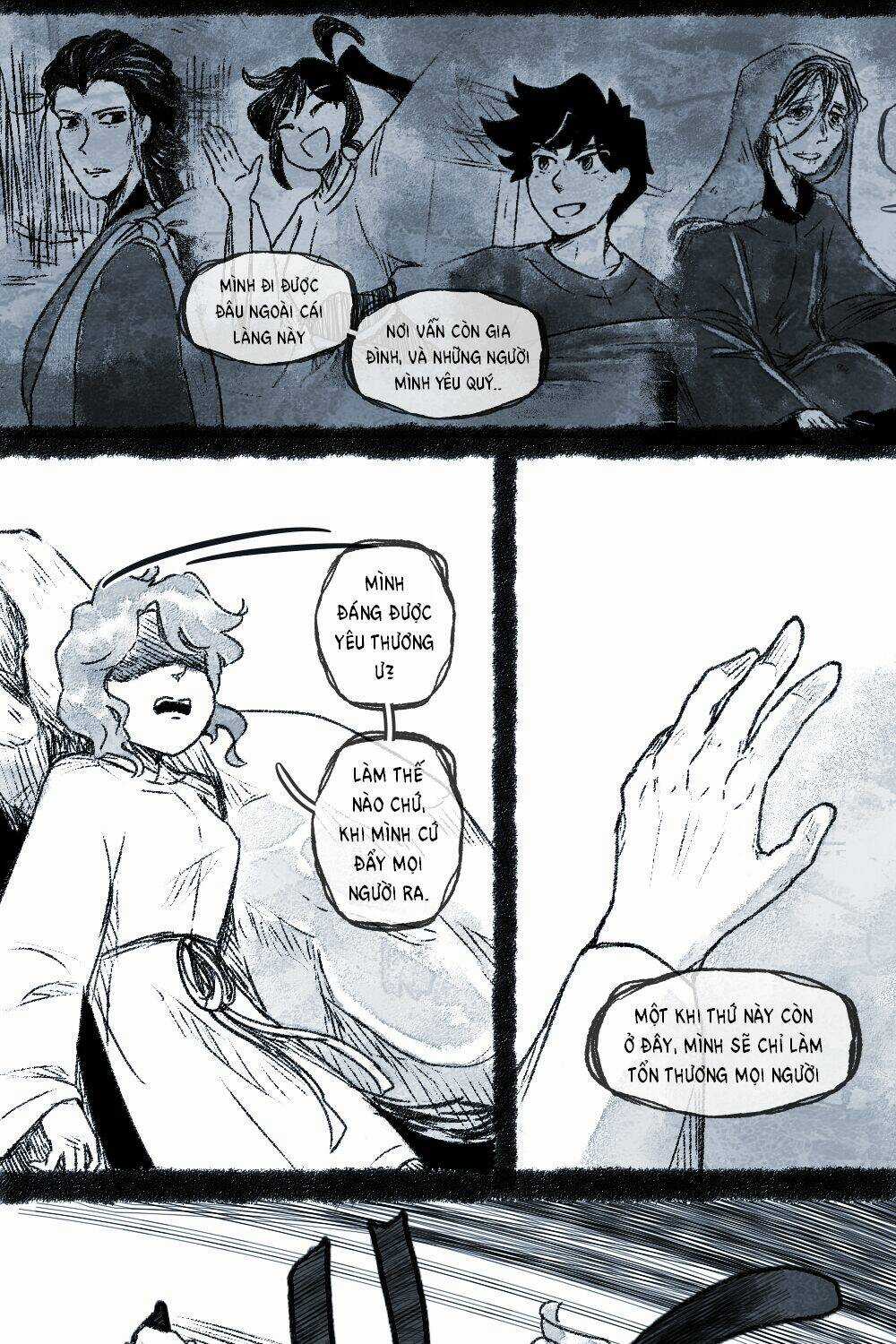 Đồng Vọng Dân Gian Chapter 10 trang 33