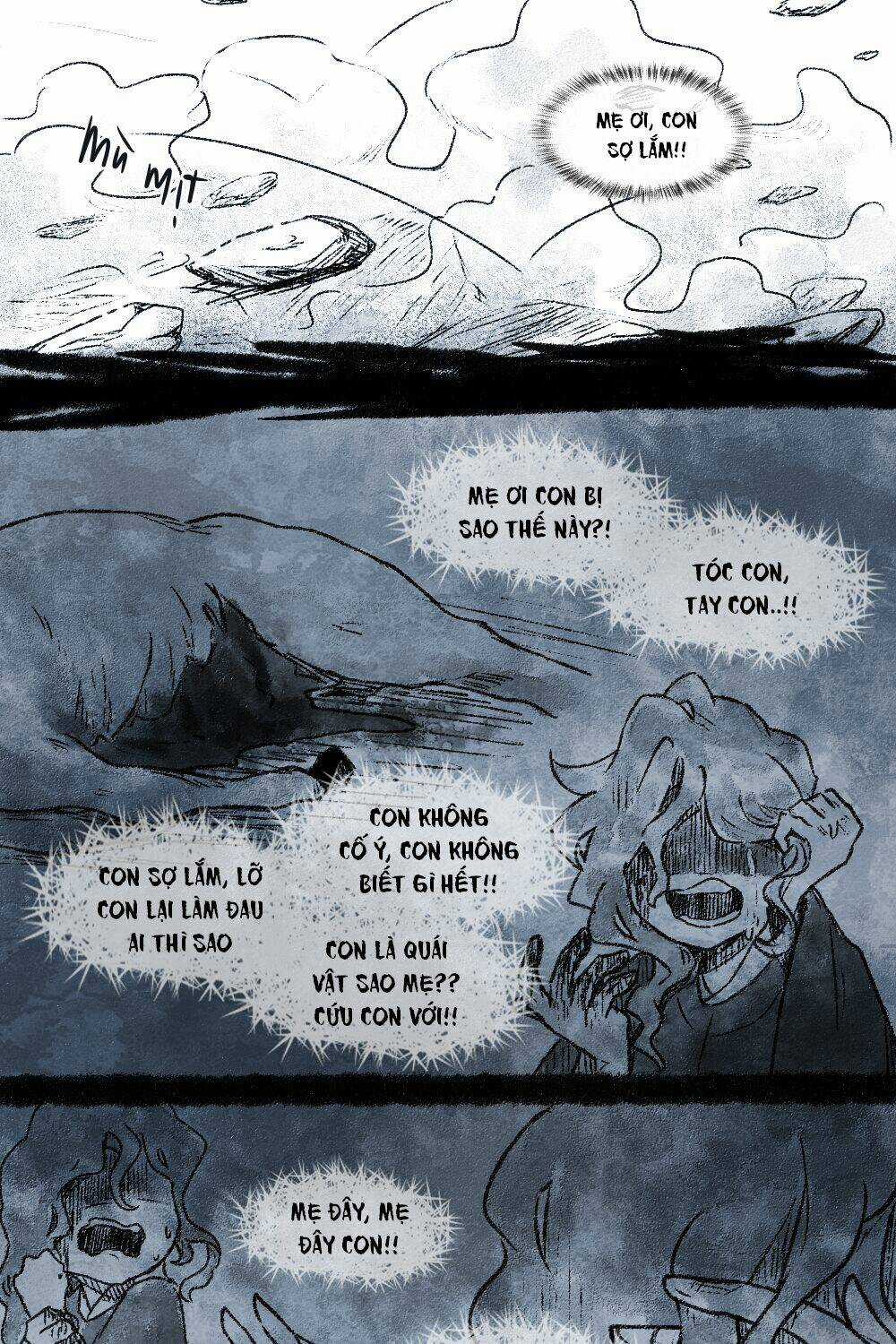 Đồng Vọng Dân Gian Chapter 10 trang 35