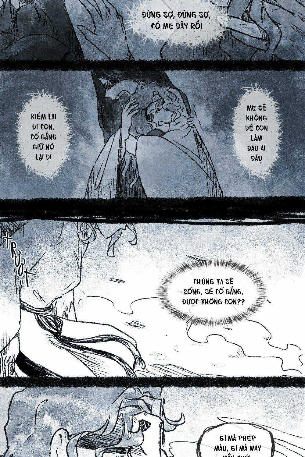 Đồng Vọng Dân Gian Chapter 10 trang 36