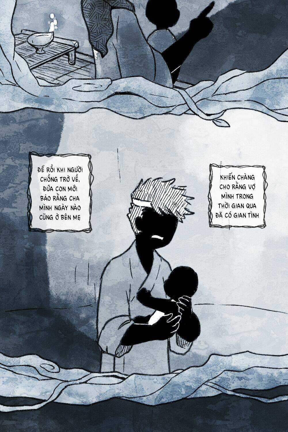 Đồng Vọng Dân Gian Chapter 10 trang 4