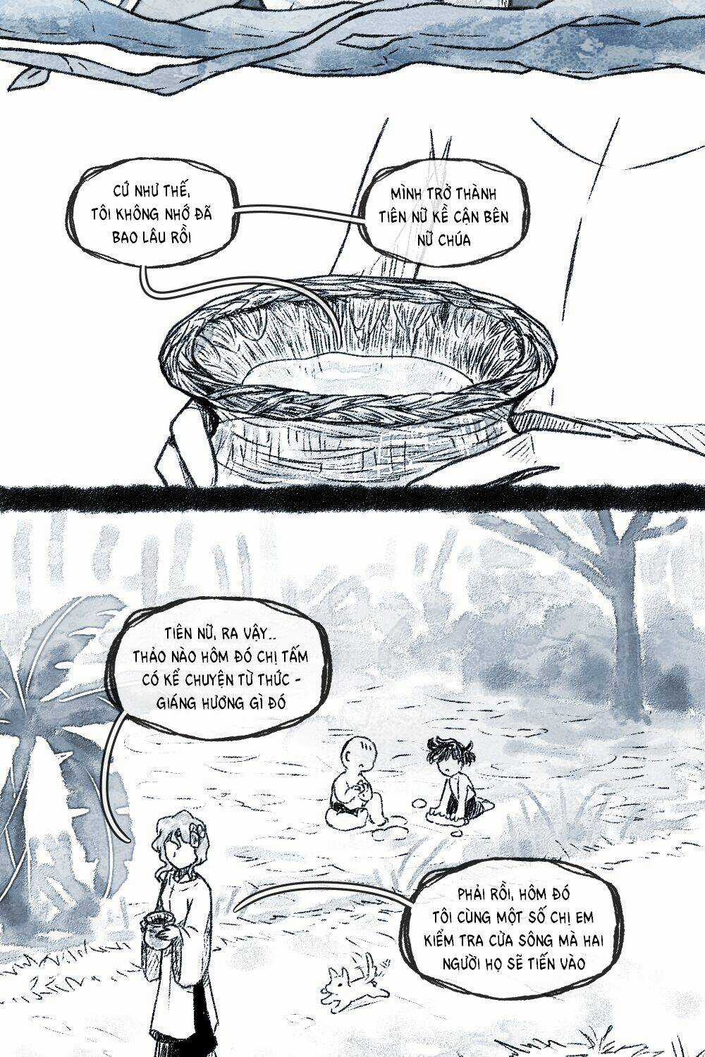 Đồng Vọng Dân Gian Chapter 10 trang 6