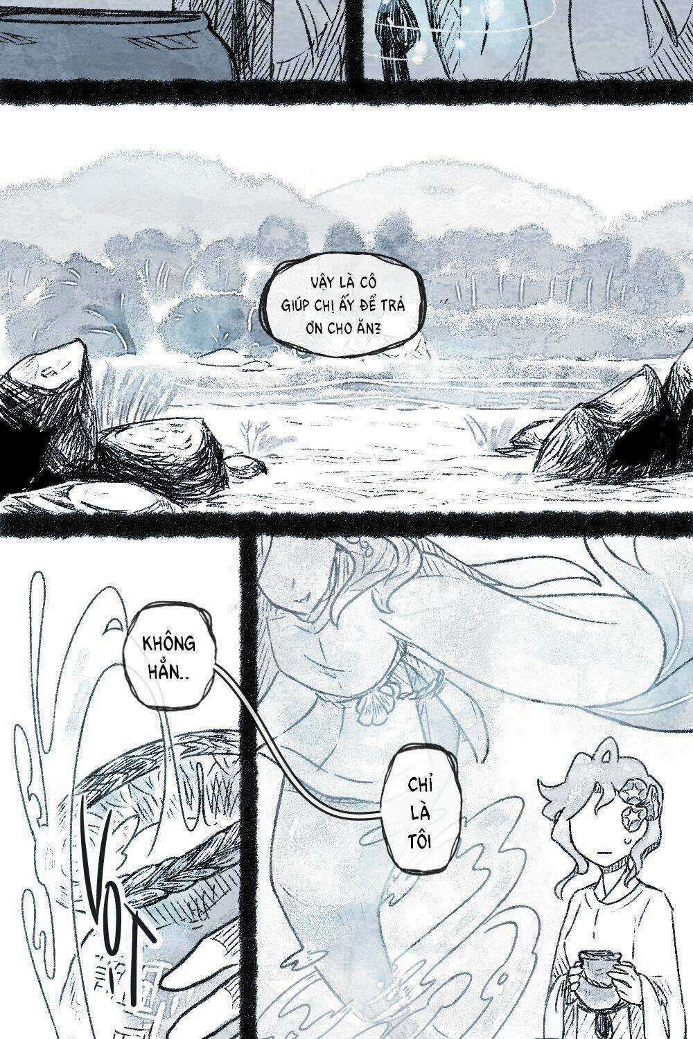 Đồng Vọng Dân Gian Chapter 10 trang 9