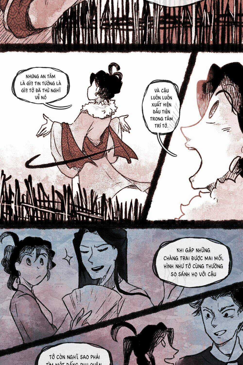 Đồng Vọng Dân Gian Chapter 11 trang 12
