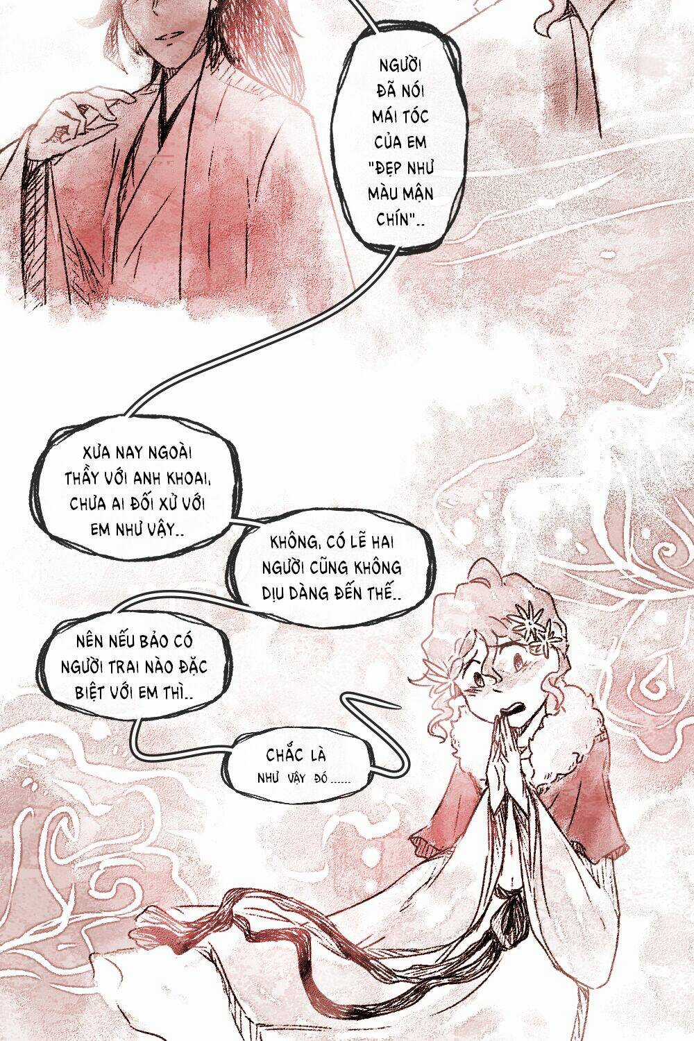 Đồng Vọng Dân Gian Chapter 11 trang 20