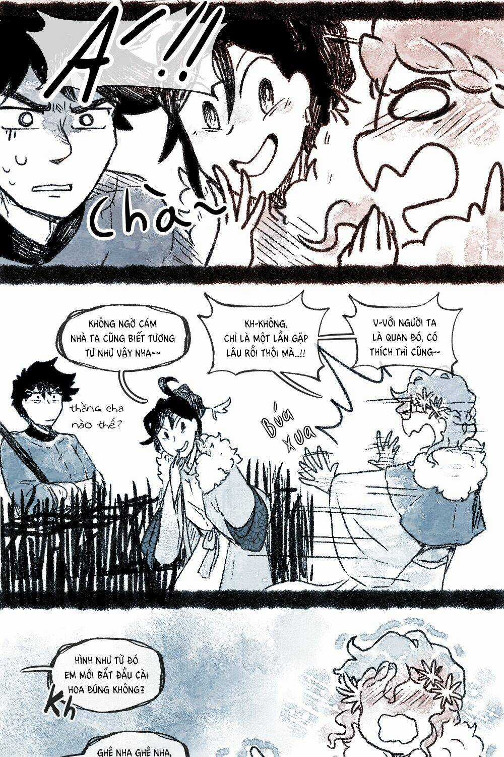 Đồng Vọng Dân Gian Chapter 11 trang 21