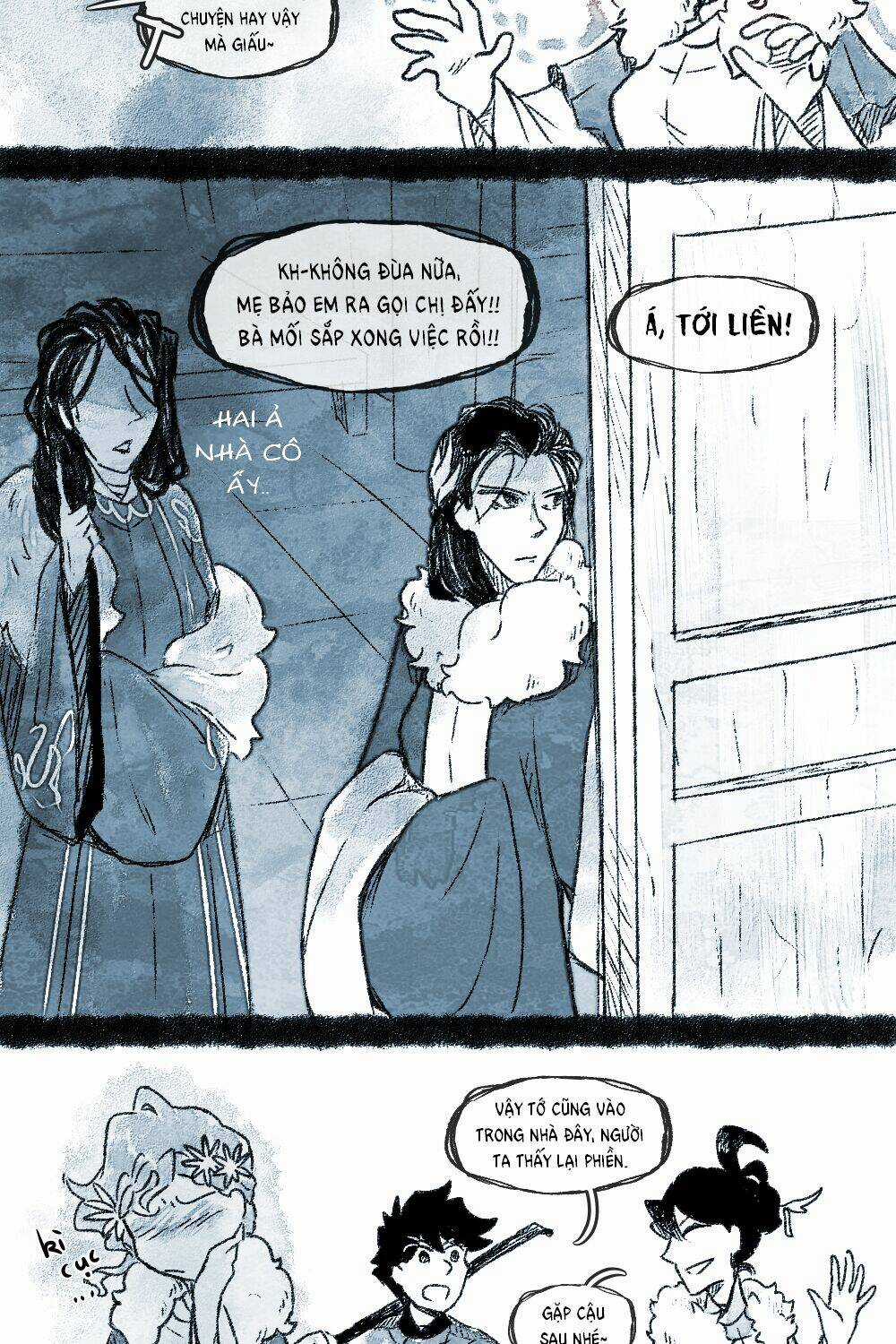 Đồng Vọng Dân Gian Chapter 11 trang 22