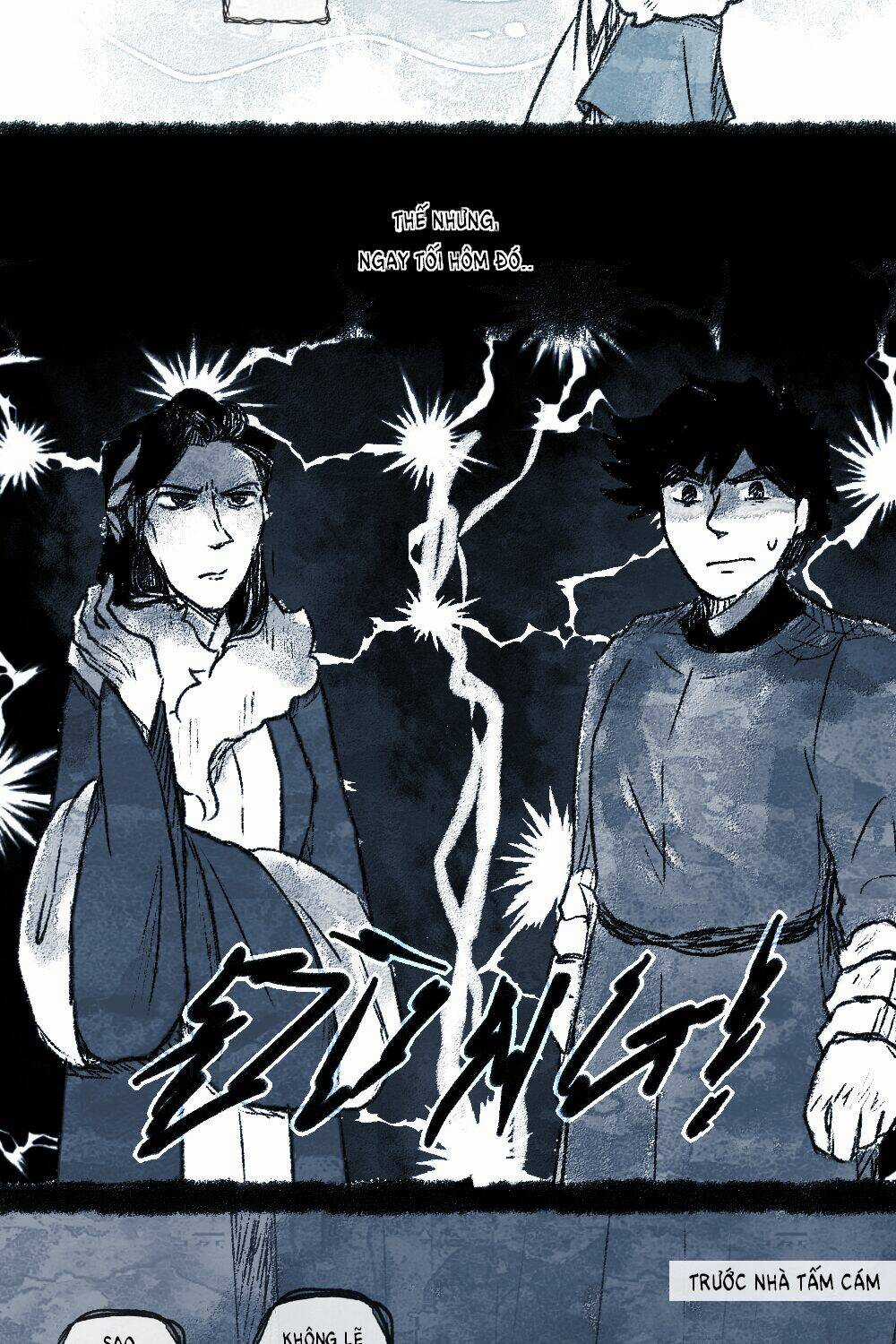 Đồng Vọng Dân Gian Chapter 11 trang 24