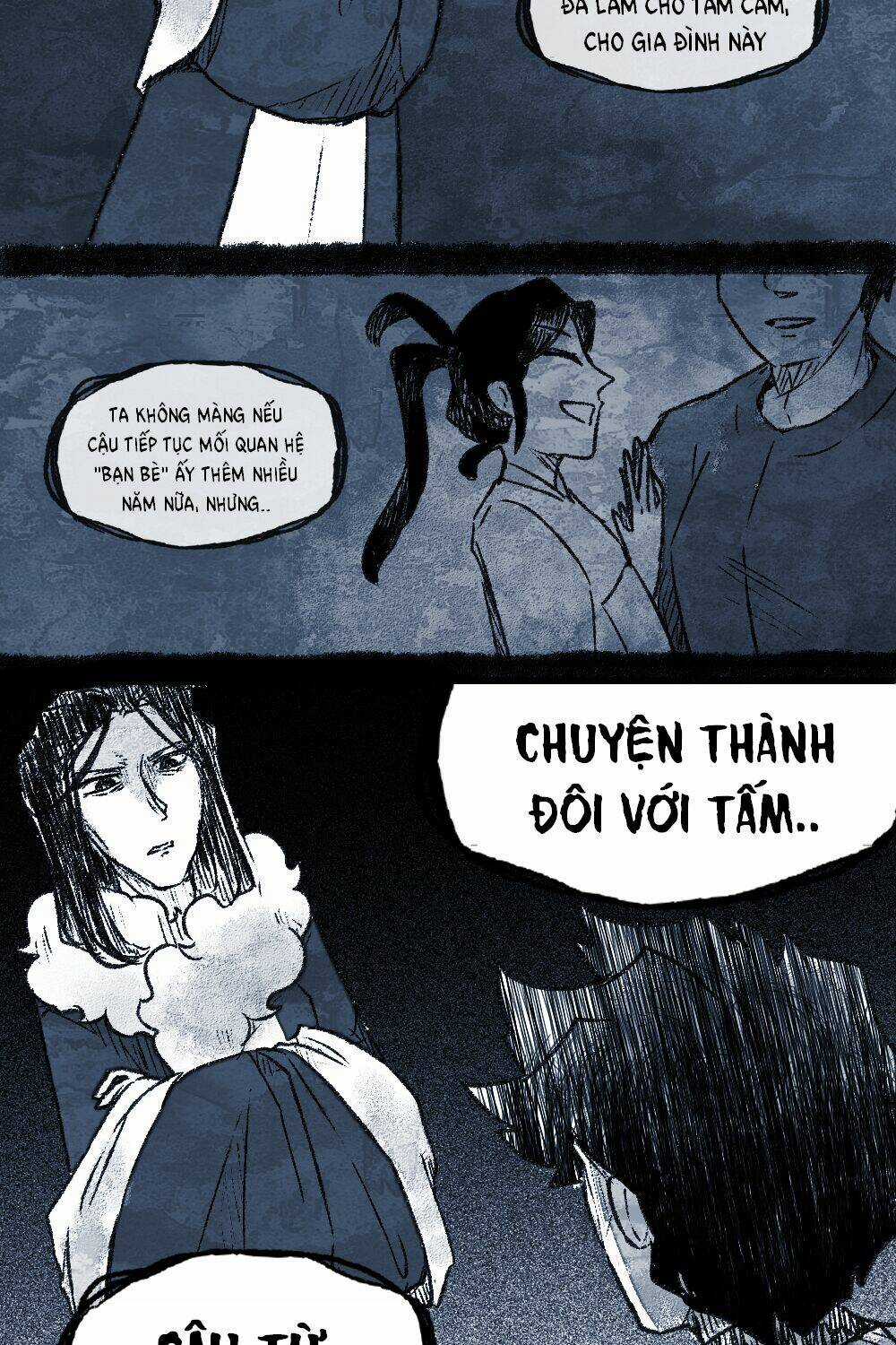 Đồng Vọng Dân Gian Chapter 11 trang 27