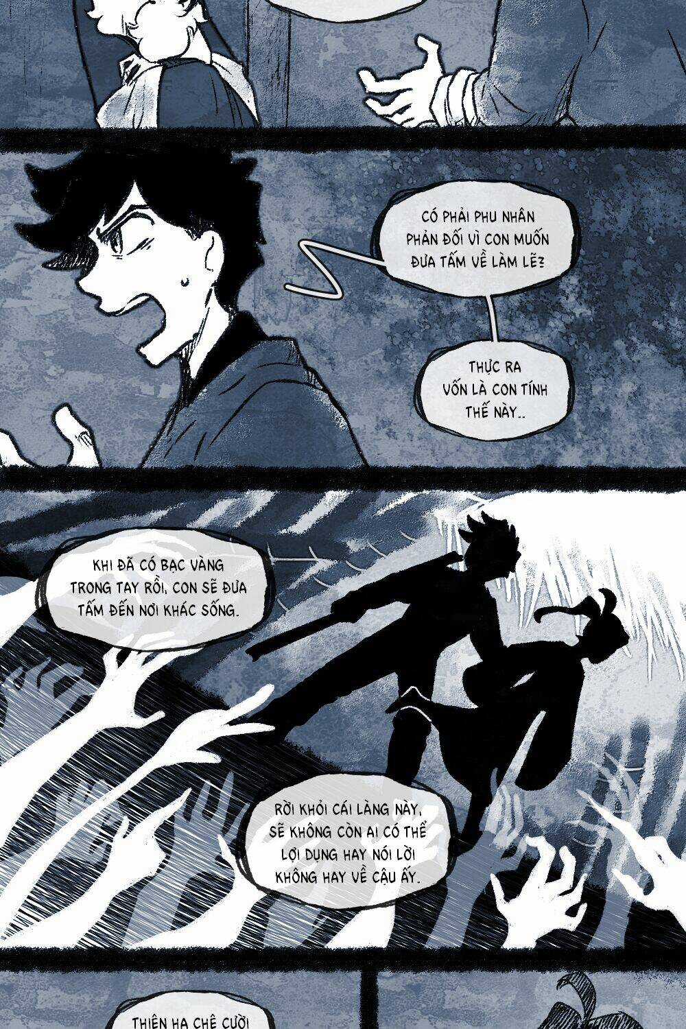 Đồng Vọng Dân Gian Chapter 11 trang 29