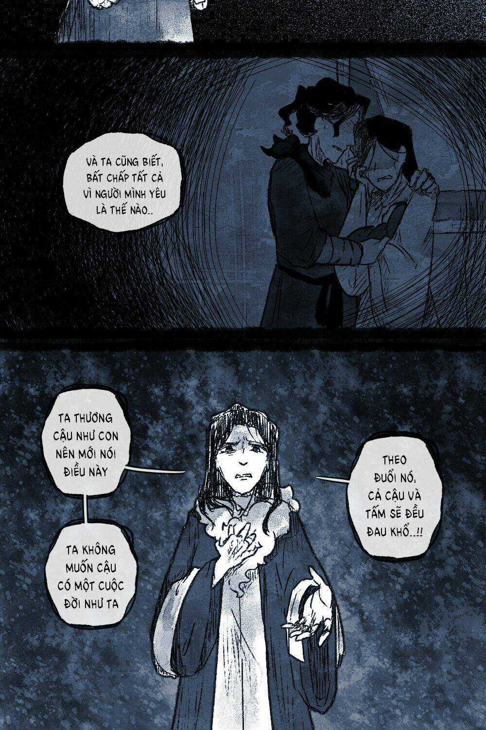Đồng Vọng Dân Gian Chapter 11 trang 32
