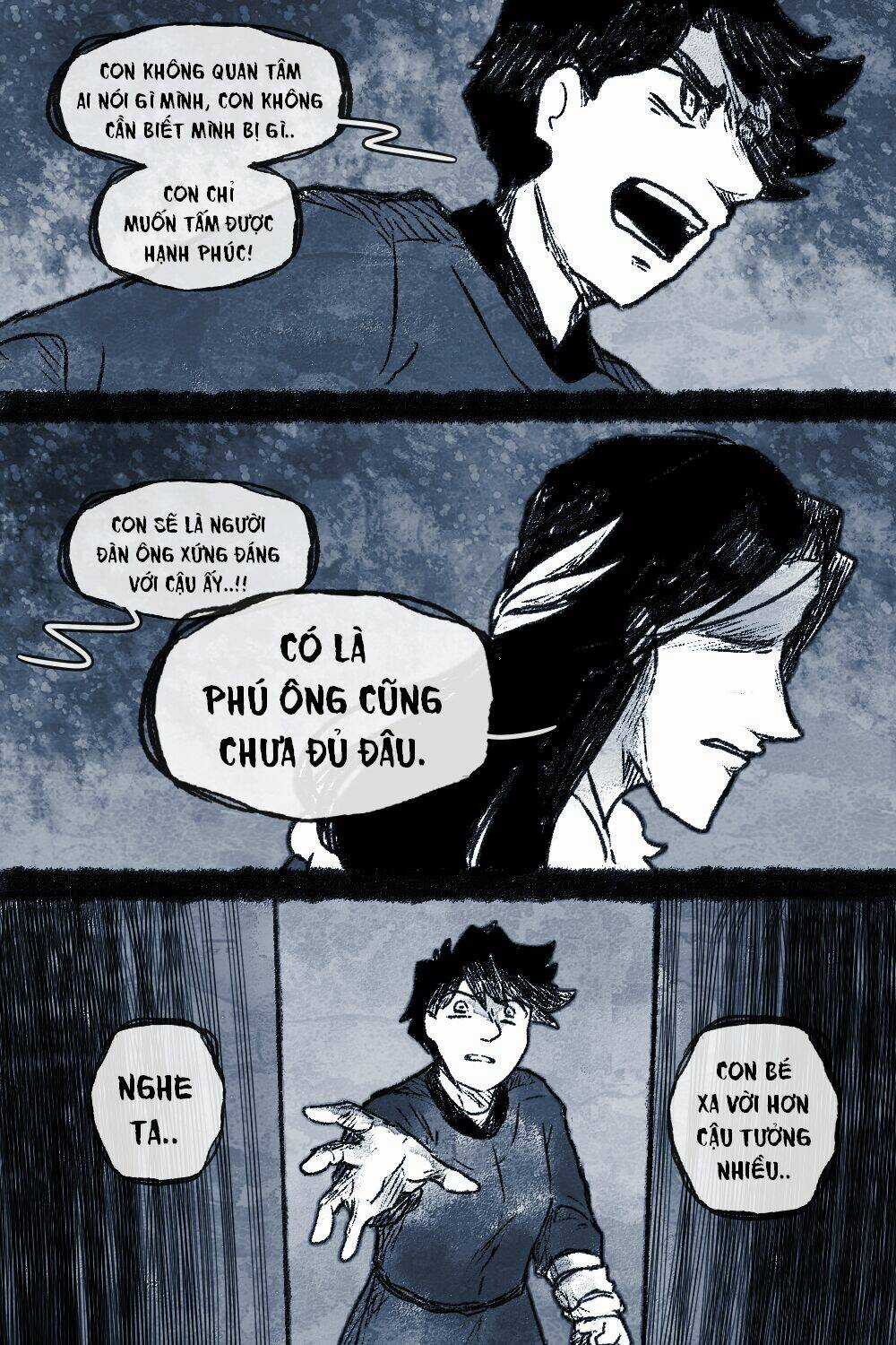 Đồng Vọng Dân Gian Chapter 11 trang 34