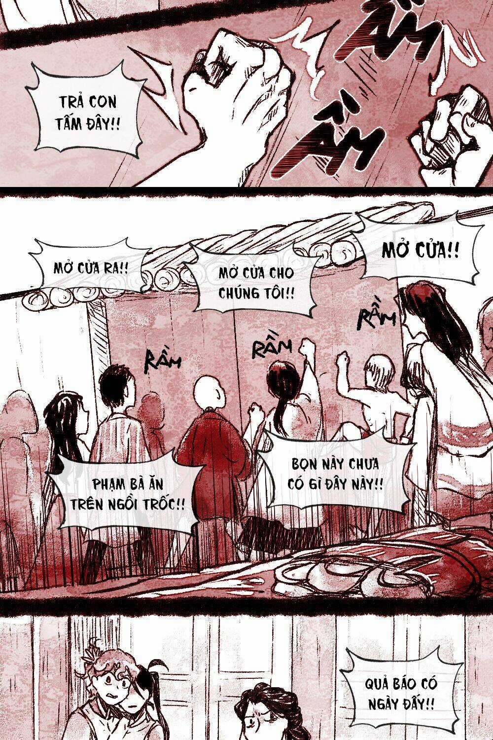 Đồng Vọng Dân Gian Chapter 12 trang 26