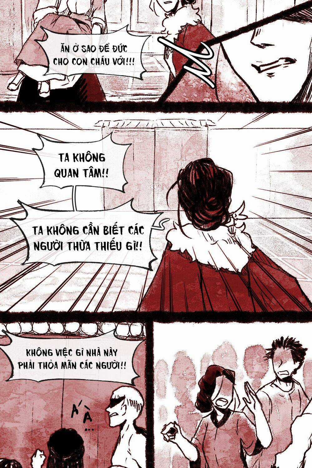 Đồng Vọng Dân Gian Chapter 12 trang 27