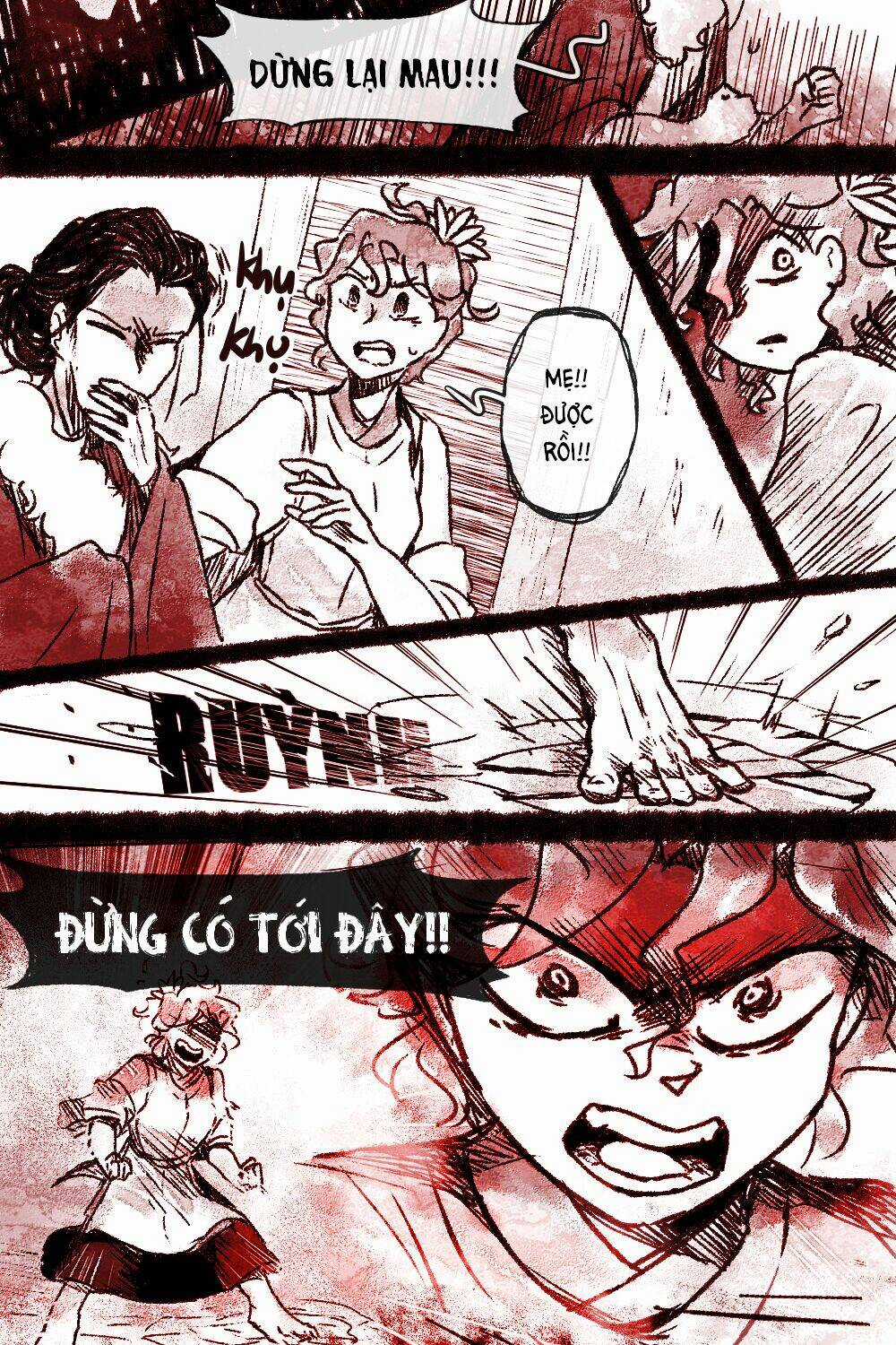 Đồng Vọng Dân Gian Chapter 12 trang 29