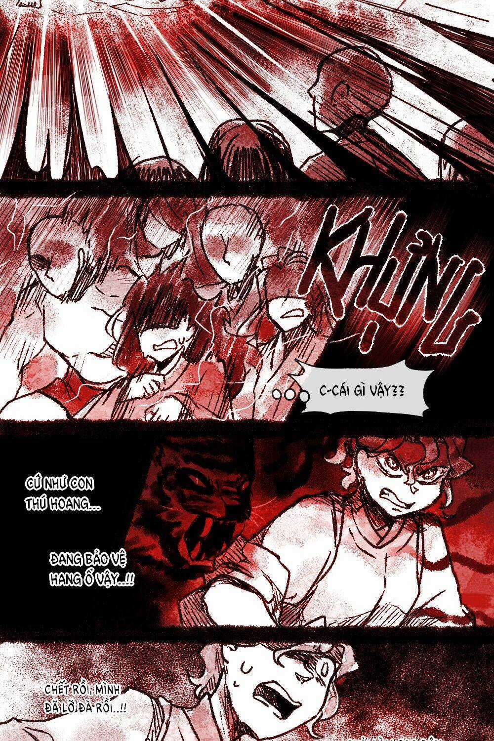 Đồng Vọng Dân Gian Chapter 12 trang 30