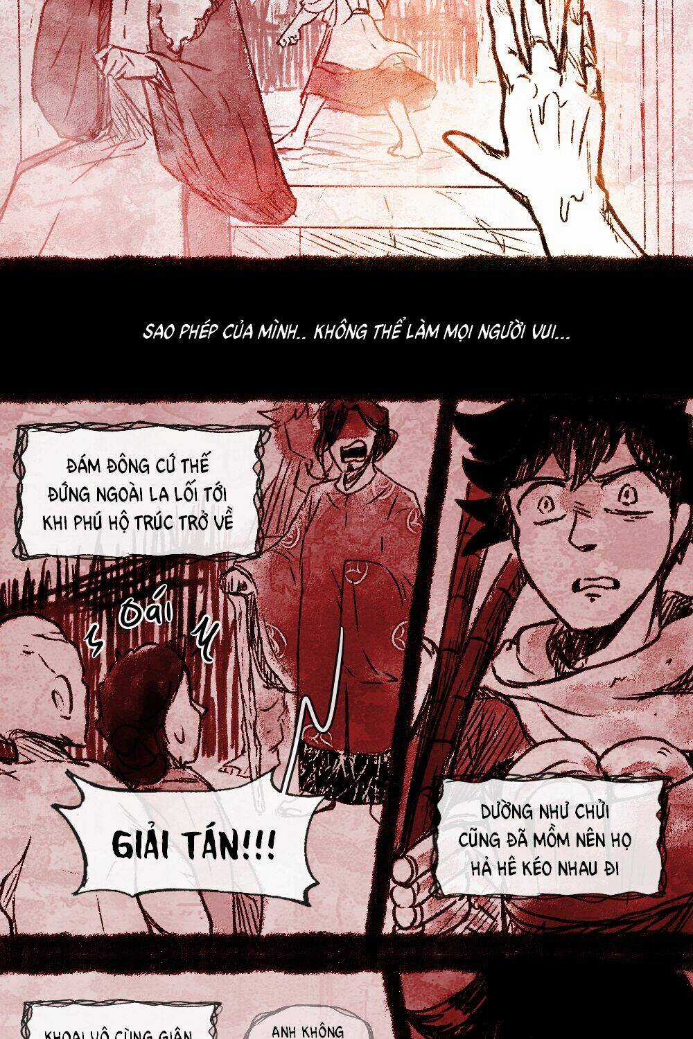 Đồng Vọng Dân Gian Chapter 12 trang 32