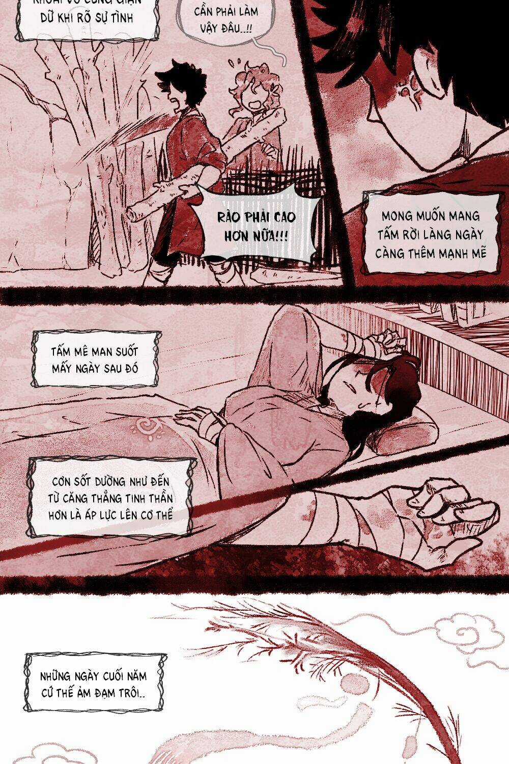 Đồng Vọng Dân Gian Chapter 12 trang 33