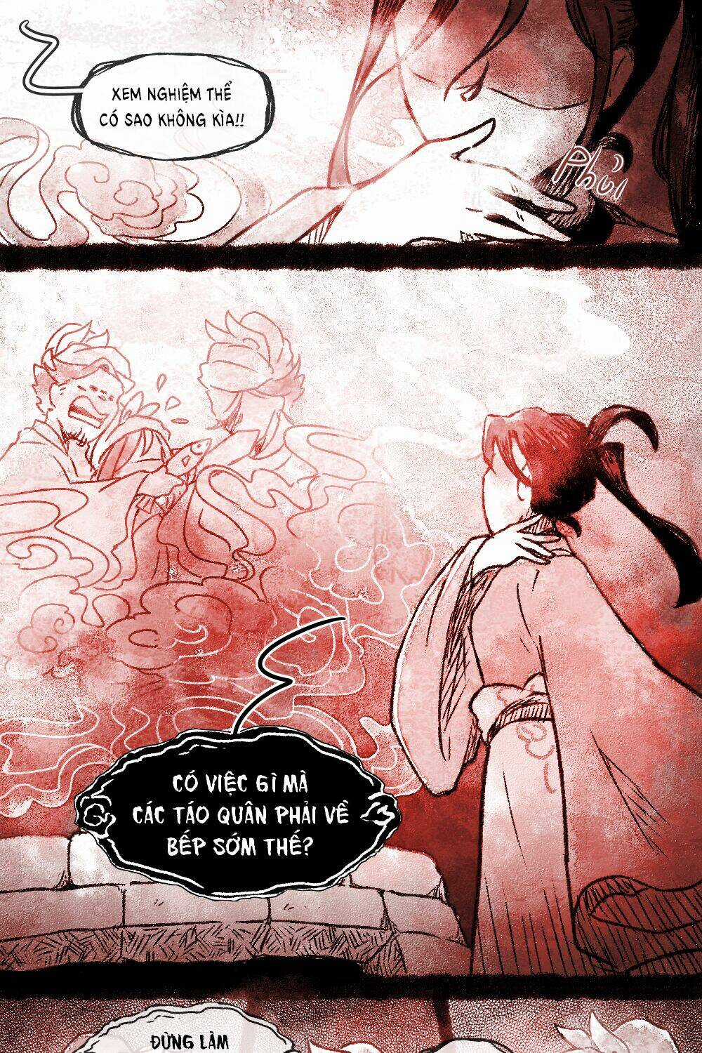 Đồng Vọng Dân Gian Chapter 12 trang 37