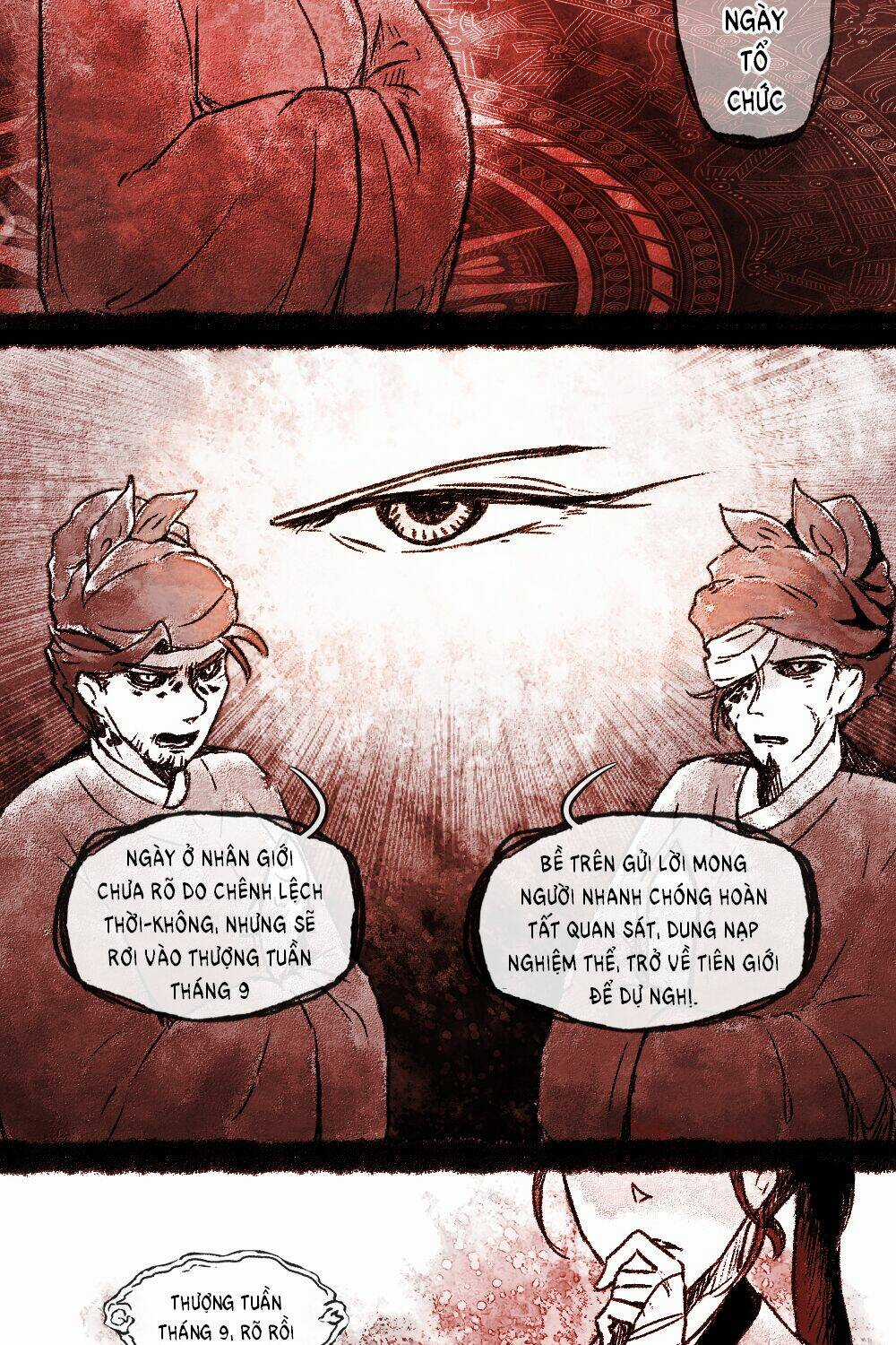 Đồng Vọng Dân Gian Chapter 12 trang 39