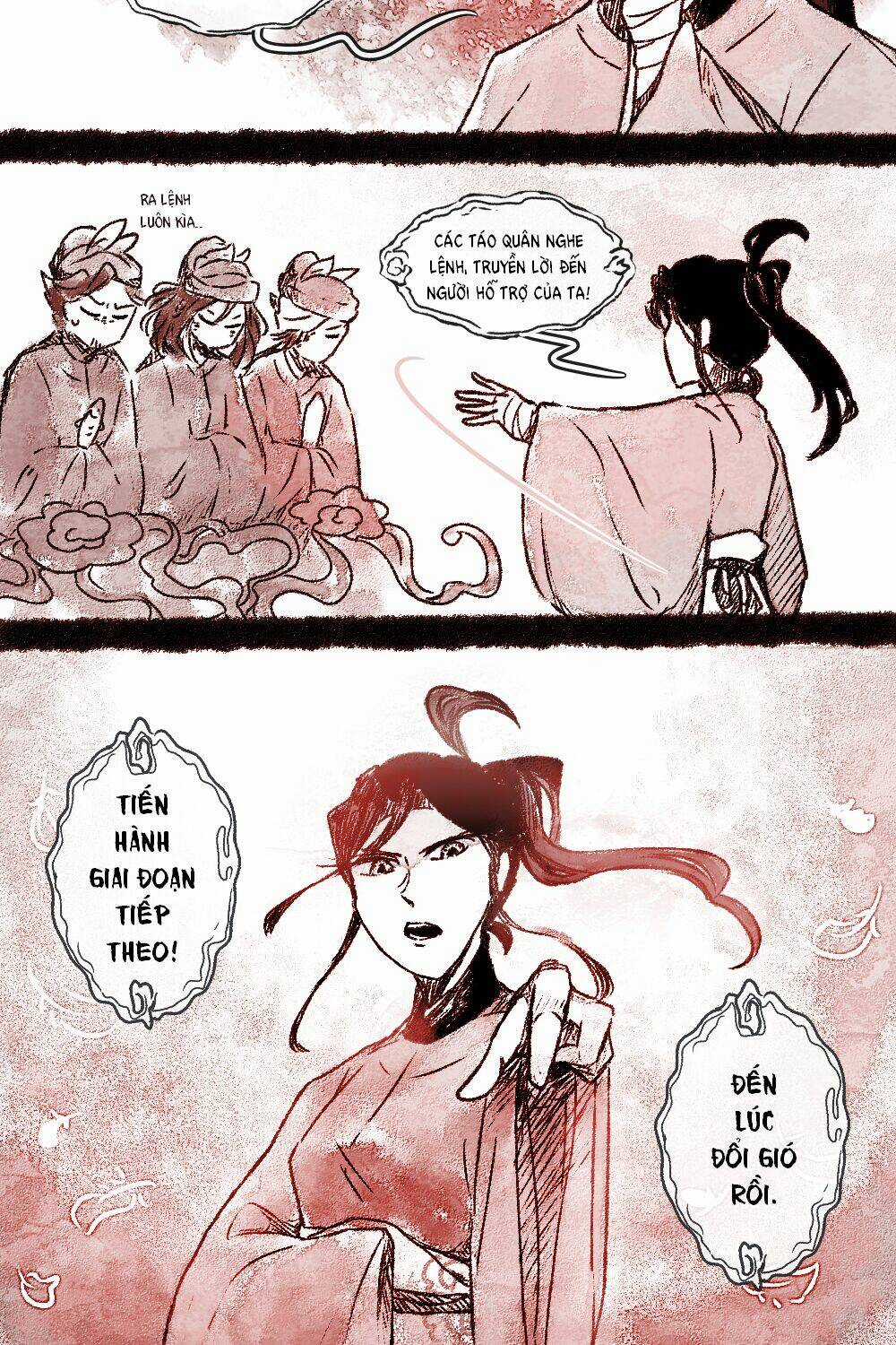 Đồng Vọng Dân Gian Chapter 12 trang 40