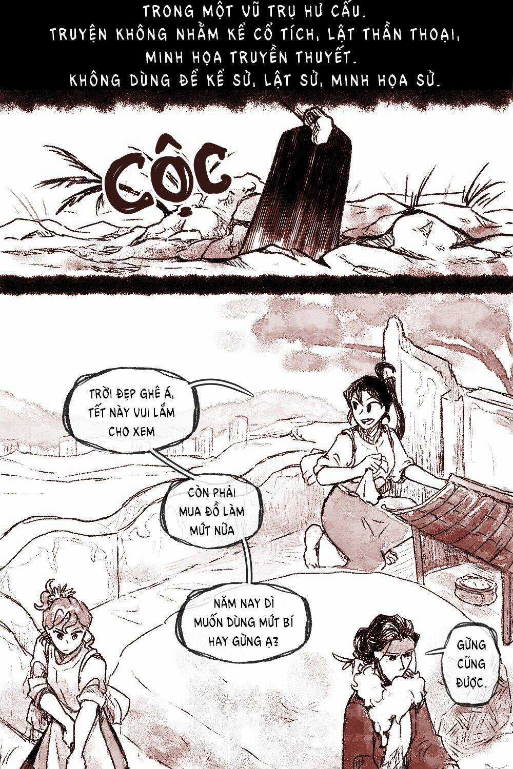 Đồng Vọng Dân Gian Chapter 12 trang 5