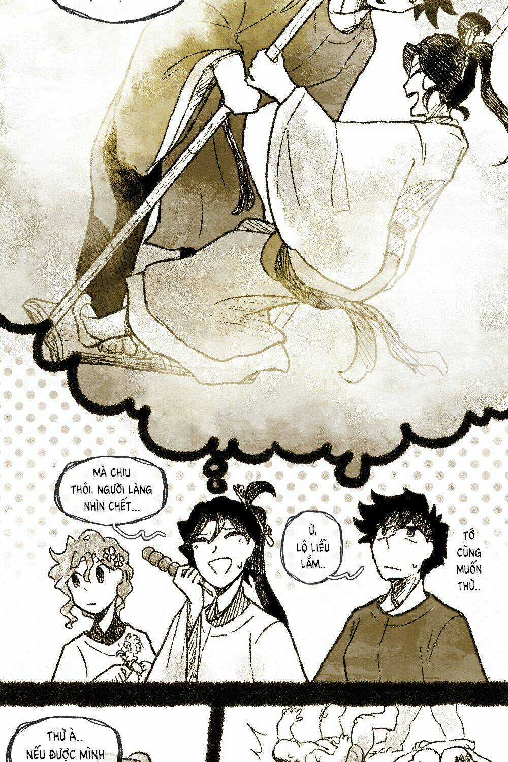 Đồng Vọng Dân Gian Chapter 13 trang 12