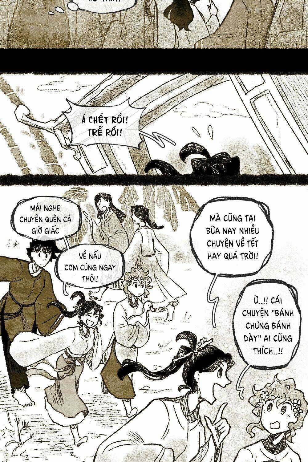 Đồng Vọng Dân Gian Chapter 13 trang 15