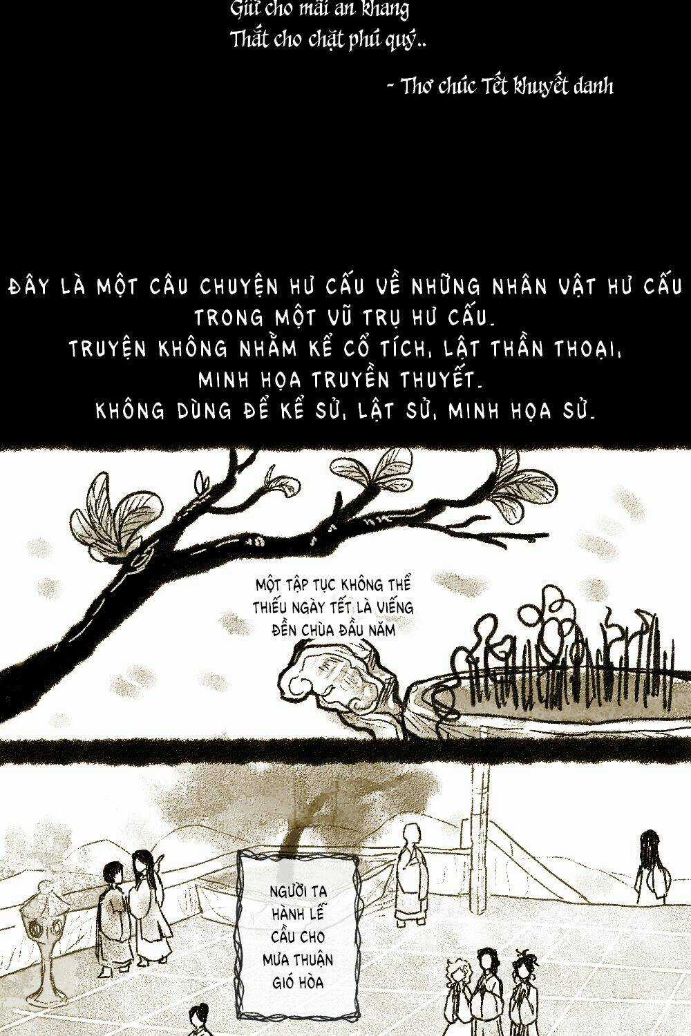 Đồng Vọng Dân Gian Chapter 13 trang 2