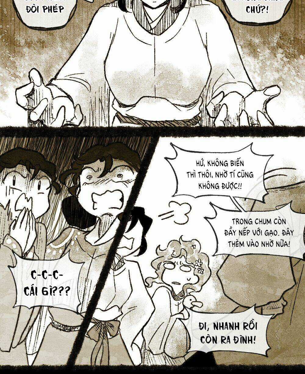 Đồng Vọng Dân Gian Chapter 13 trang 22