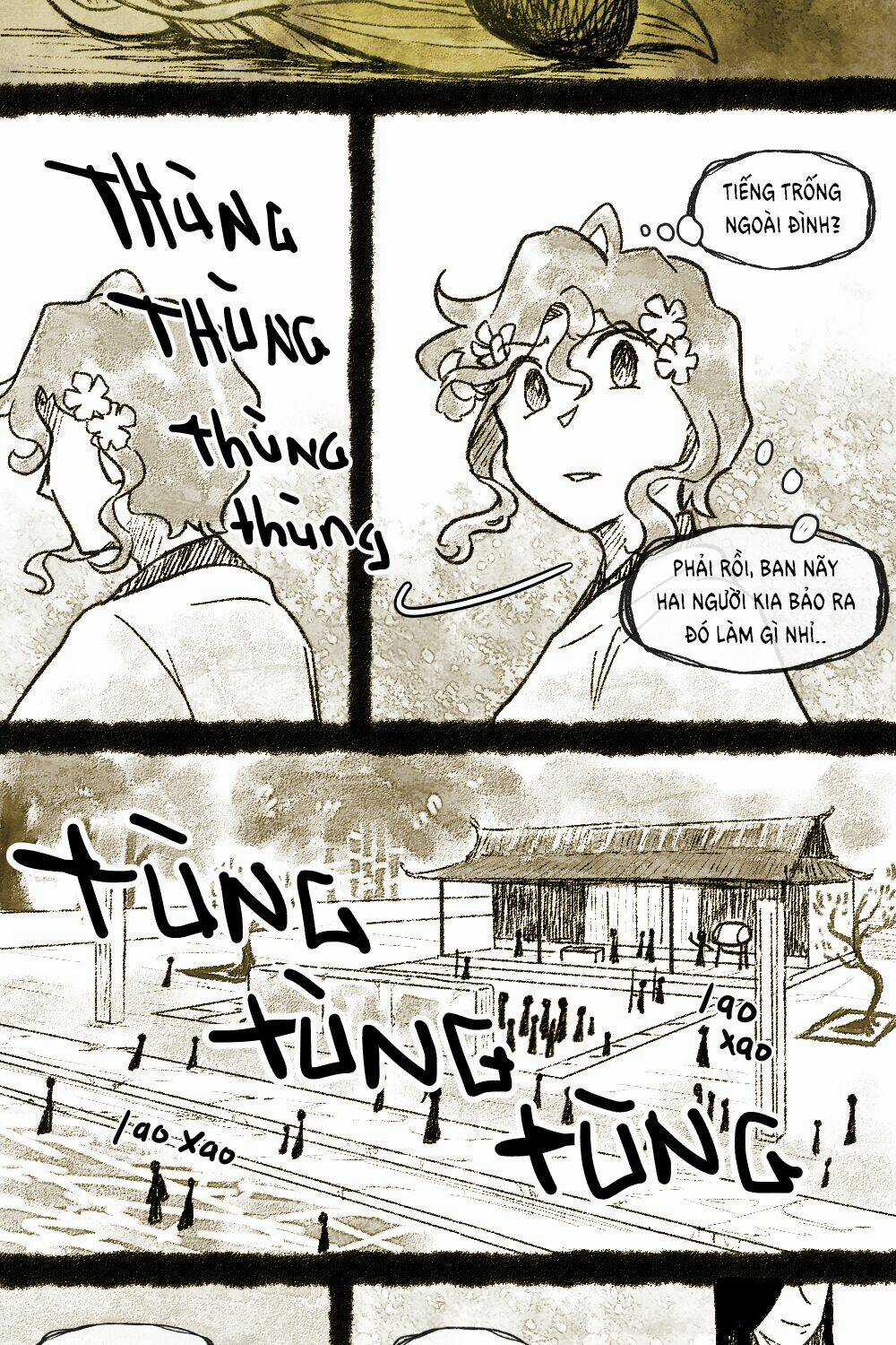 Đồng Vọng Dân Gian Chapter 13 trang 31