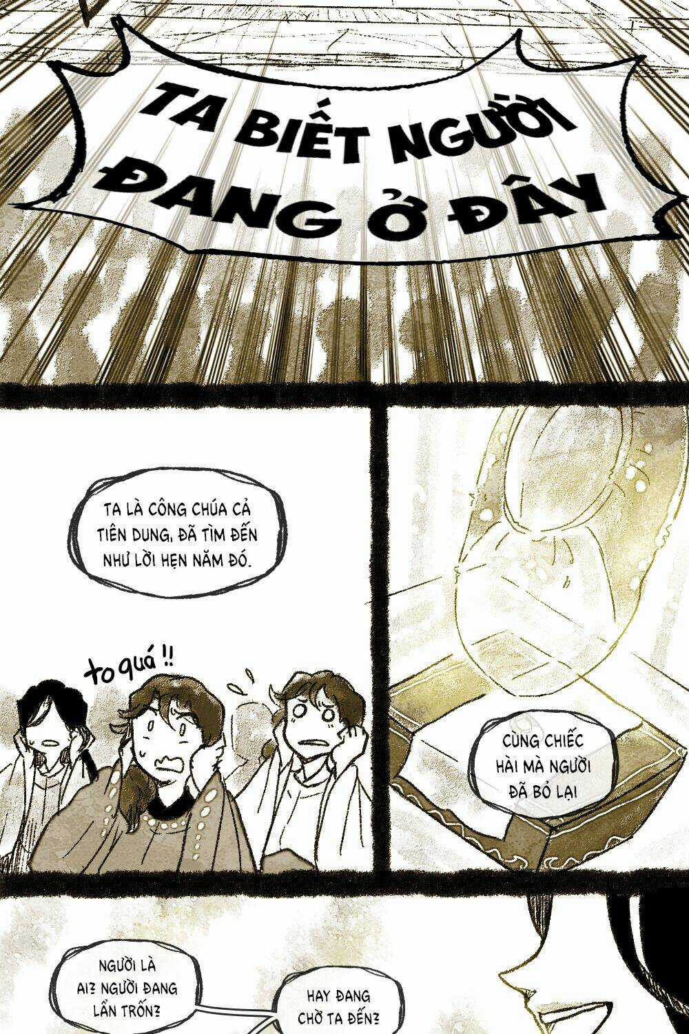 Đồng Vọng Dân Gian Chapter 13 trang 35