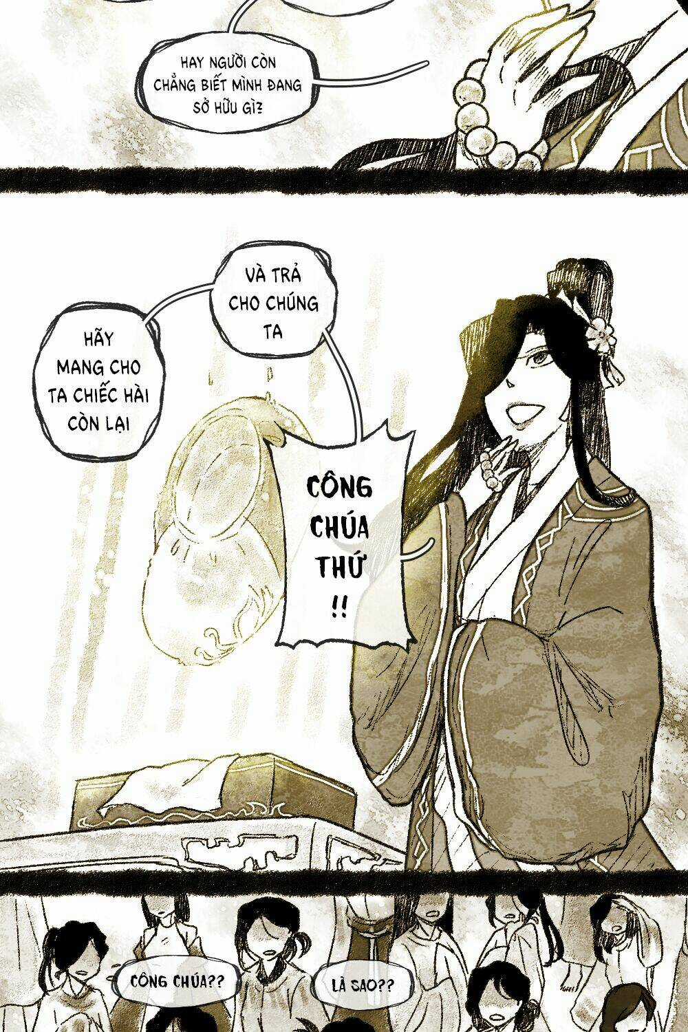 Đồng Vọng Dân Gian Chapter 13 trang 36