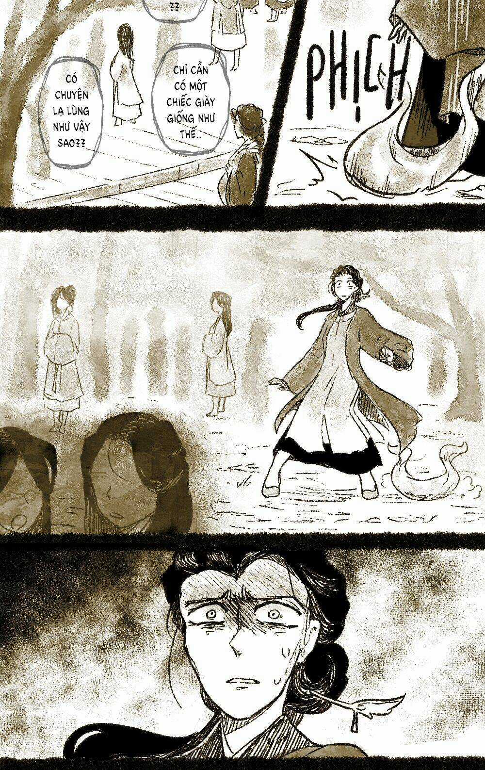 Đồng Vọng Dân Gian Chapter 13 trang 39