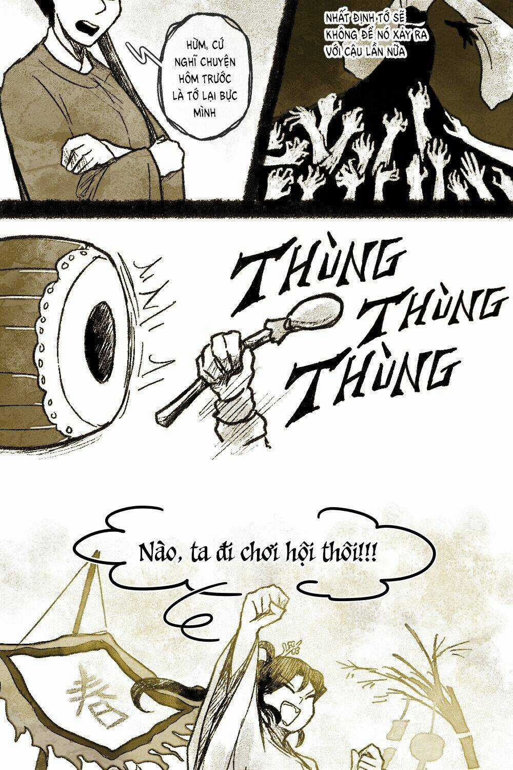 Đồng Vọng Dân Gian Chapter 13 trang 8