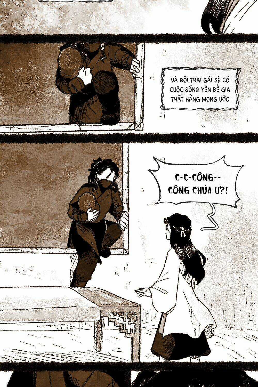 Đồng Vọng Dân Gian Chapter 14 trang 11