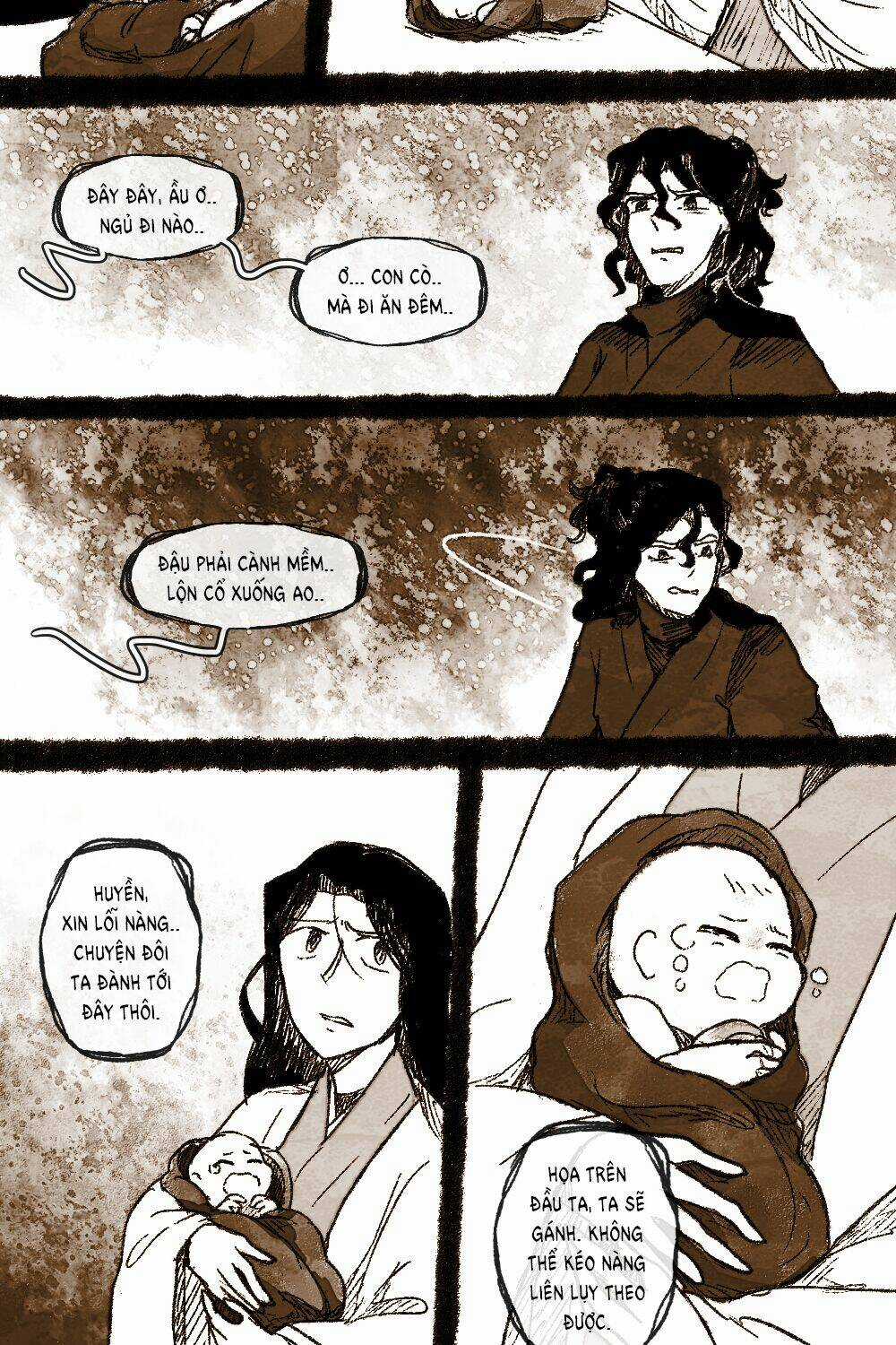 Đồng Vọng Dân Gian Chapter 14 trang 15