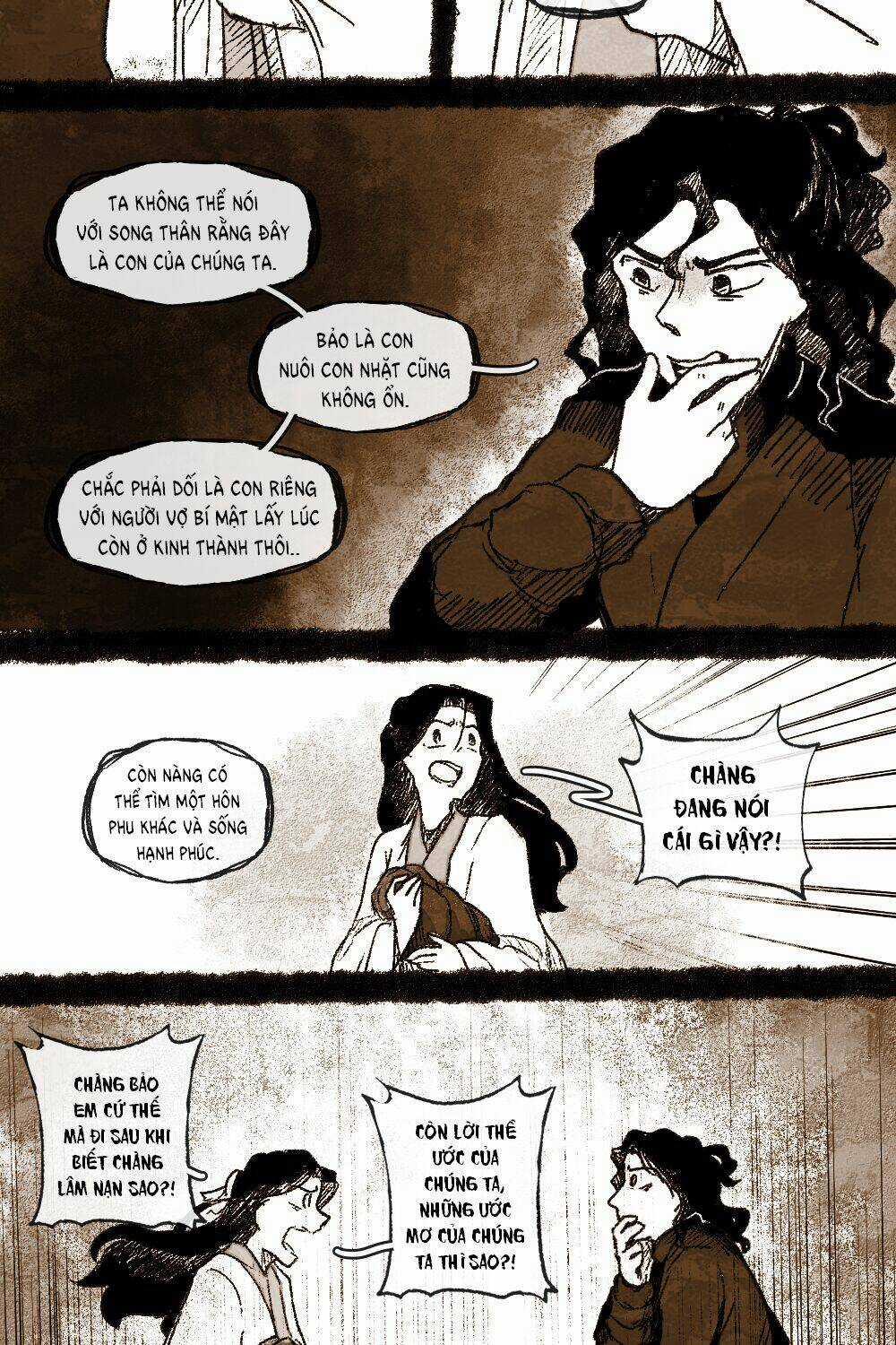 Đồng Vọng Dân Gian Chapter 14 trang 16