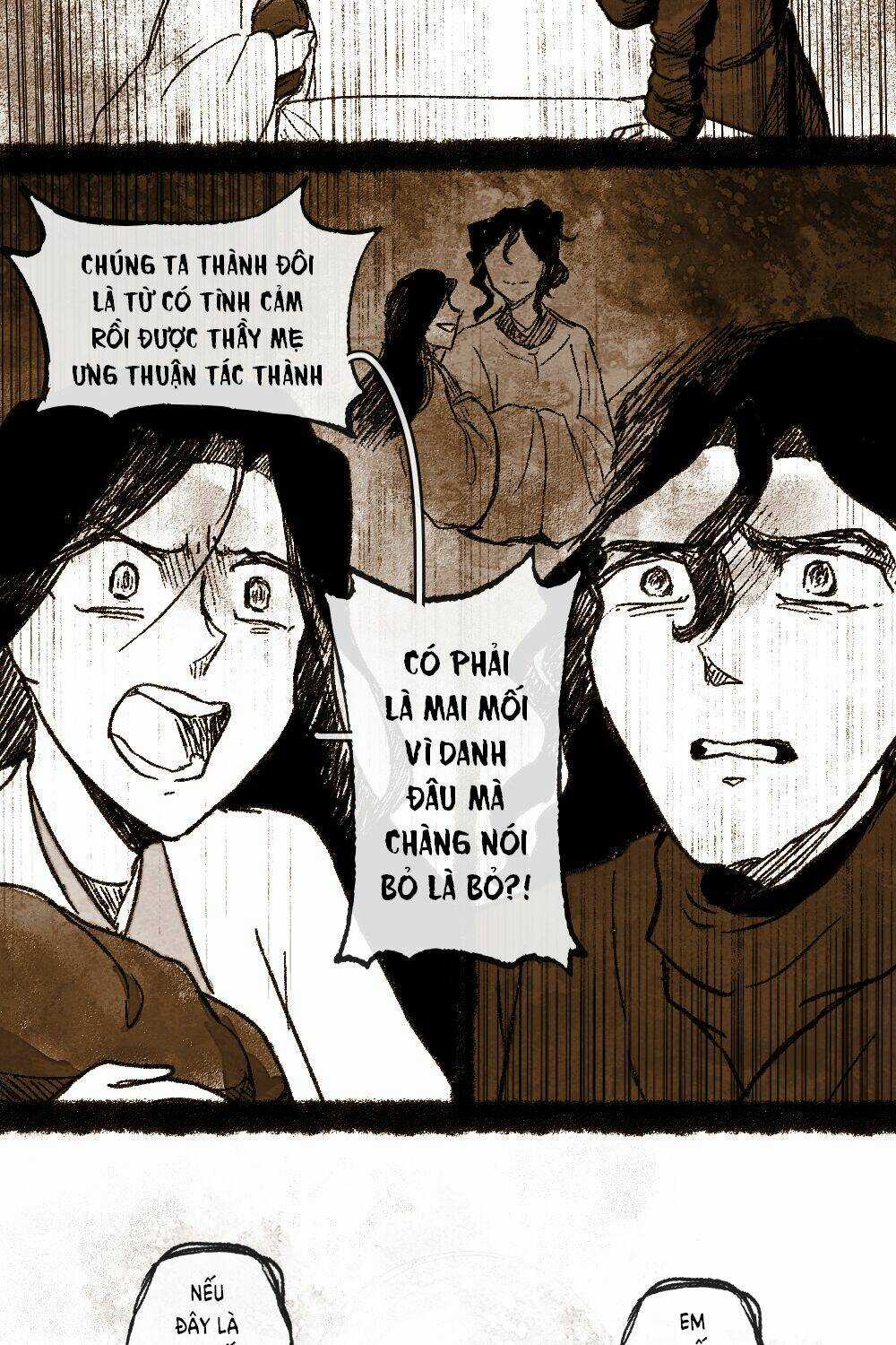 Đồng Vọng Dân Gian Chapter 14 trang 17