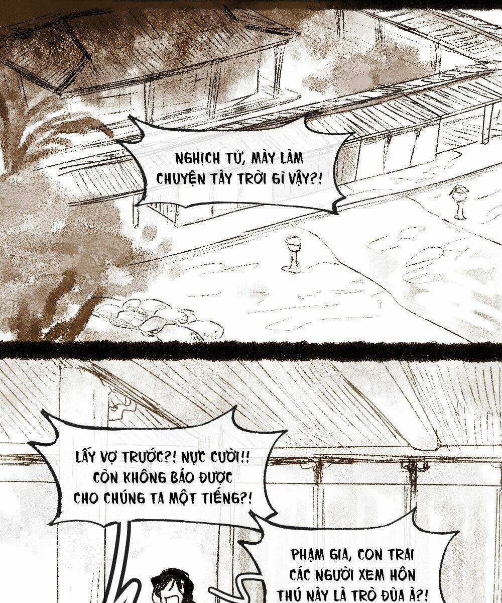 Đồng Vọng Dân Gian Chapter 14 trang 19