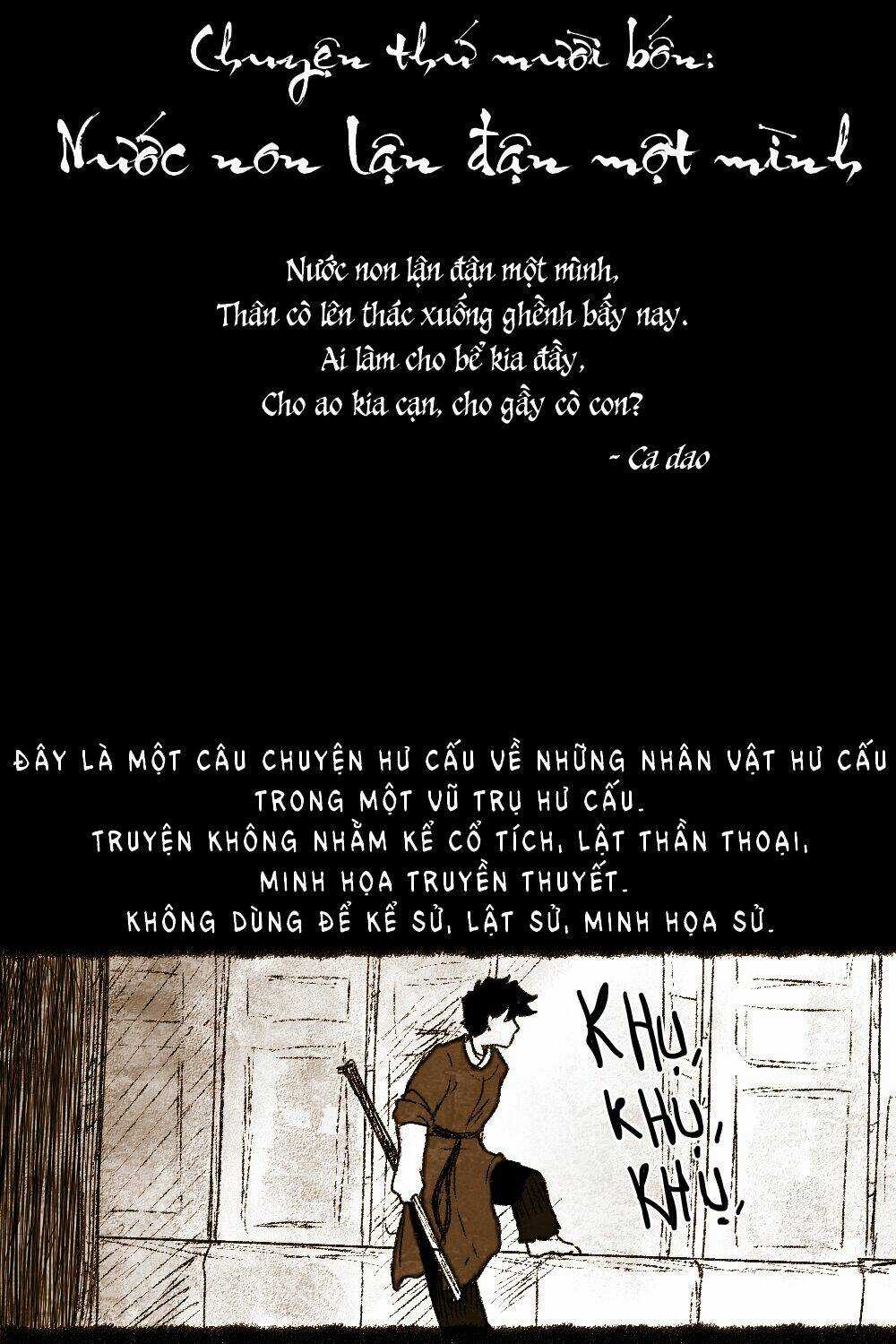 Đồng Vọng Dân Gian Chapter 14 trang 3