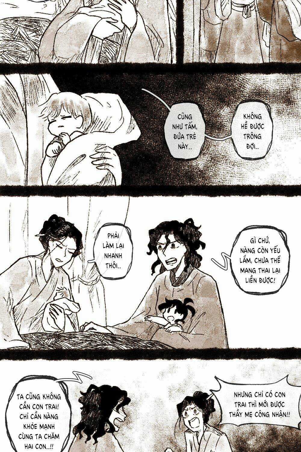 Đồng Vọng Dân Gian Chapter 14 trang 31