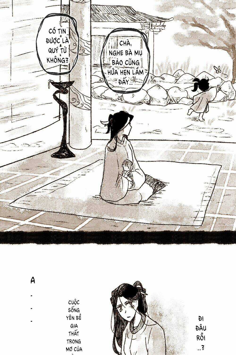 Đồng Vọng Dân Gian Chapter 14 trang 33