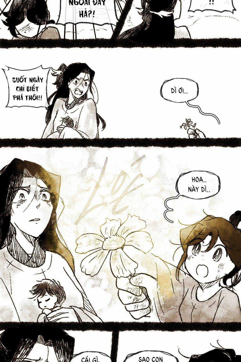 Đồng Vọng Dân Gian Chapter 14 trang 36